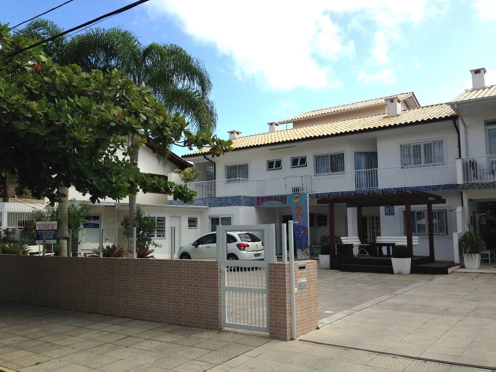 Pousada Kindermann Florianopolis Bagian luar foto